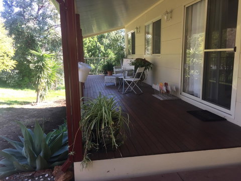 Bright & Beautiful Home On The Hills! - Accommodation Brunswick Heads 2