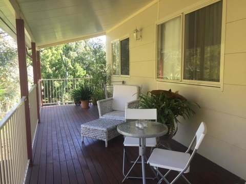 Bright & Beautiful Home On The Hills! - Accommodation Brunswick Heads 3