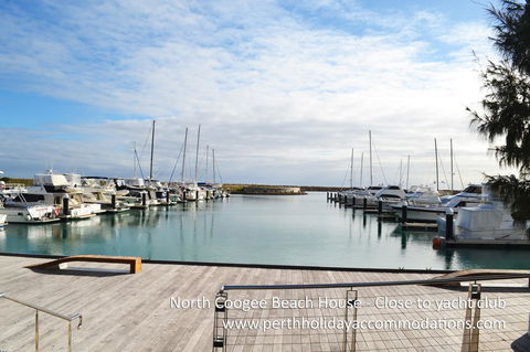 North Coogee Beach House - Accommodation Brunswick Heads 25