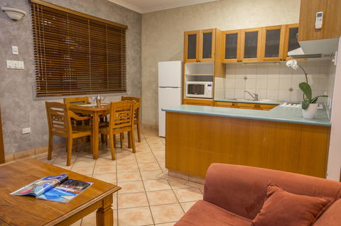 Blue Seas Resort - Accommodation Brunswick Heads 9