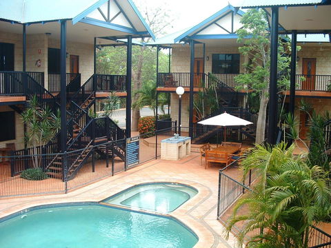Blue Seas Resort - Accommodation Brunswick Heads 3