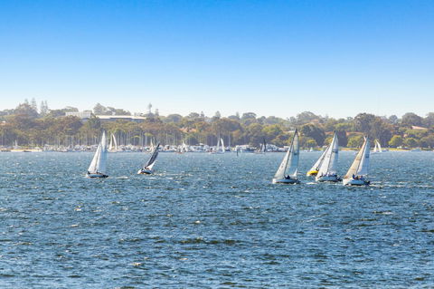 Como South Perth Villa - Accommodation Brunswick Heads 16