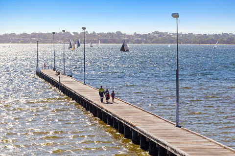 Como South Perth Villa - Accommodation Brunswick Heads 20