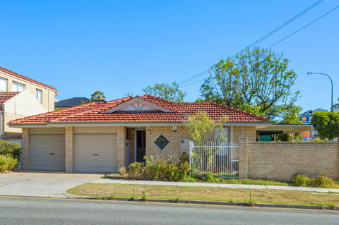 Como South Perth Villa - Accommodation Brunswick Heads 21