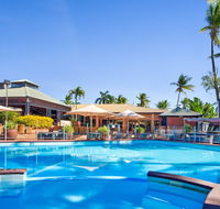 Karratha International Hotel - Accommodation Brunswick Heads
