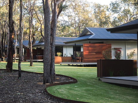 Amaroo Retreat & Spa - Accommodation Brunswick Heads 5