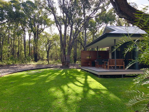 Amaroo Retreat & Spa - Accommodation Brunswick Heads 0