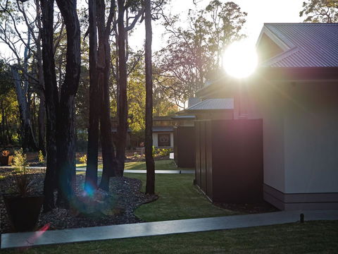 Amaroo Retreat & Spa - Accommodation Brunswick Heads 8