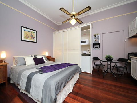 Dawson Accommodation - Accommodation Brunswick Heads 0