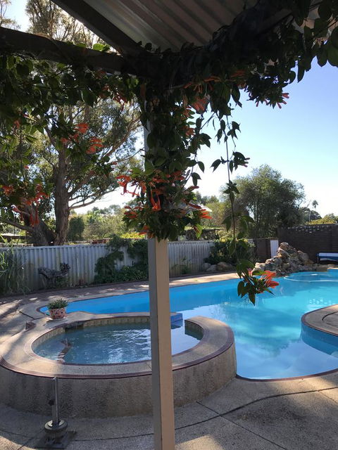 Swan Valley Rest Cottage - Accommodation Brunswick Heads 22