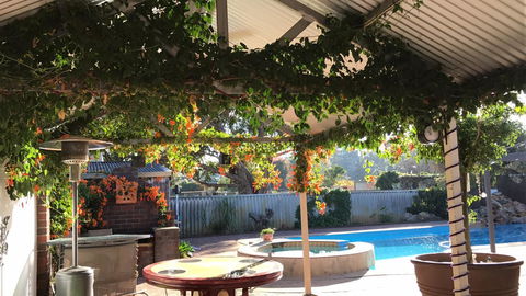 Swan Valley Rest Cottage - Accommodation Brunswick Heads 0
