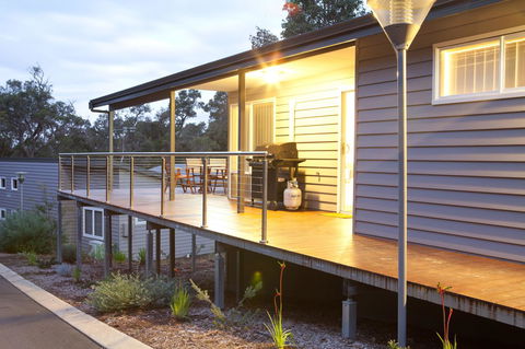 Cape Villas - Accommodation Brunswick Heads 22