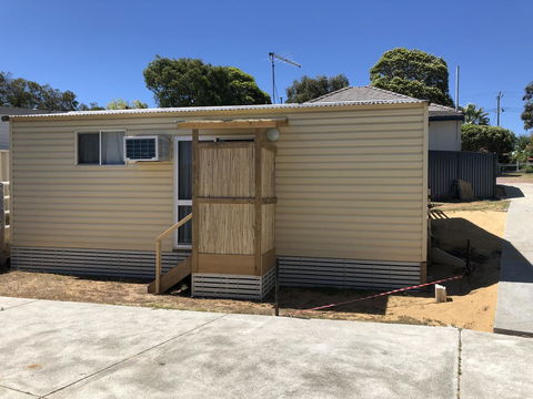 The Aurelian Cabin - Accommodation Brunswick Heads 1