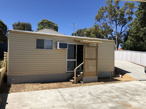 The Aurelian Cabin - Accommodation Brunswick Heads 0