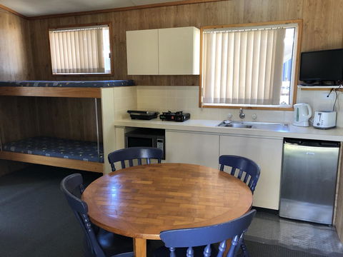 The Aurelian Cabin - Accommodation Brunswick Heads 9