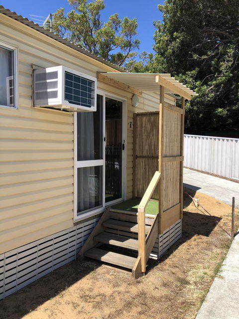 The Aurelian Cabin - Accommodation Brunswick Heads 2