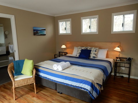 Cape Howe Cottages - Accommodation Brunswick Heads 3