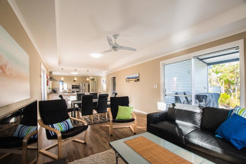 Cape Howe Cottages - Accommodation Brunswick Heads 41