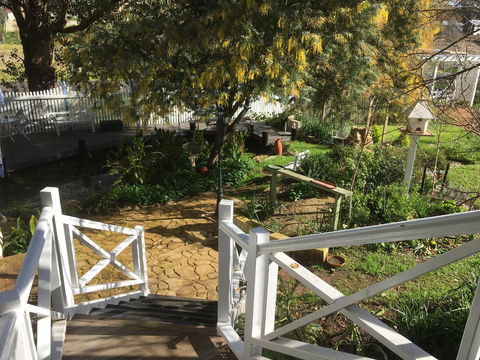 Applegate Lane Chalet - Accommodation Brunswick Heads 18