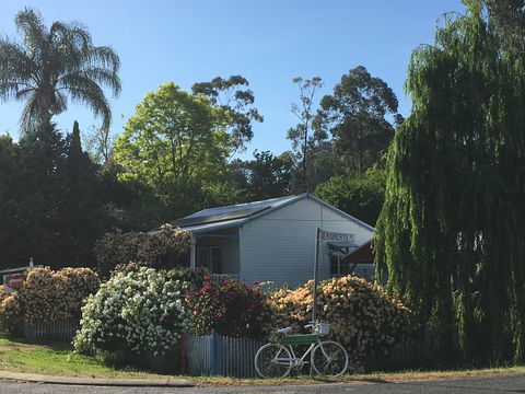 Applegate Lane Chalet - Accommodation Brunswick Heads 1