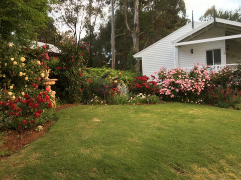 Applegate Lane Chalet - Accommodation Brunswick Heads 20