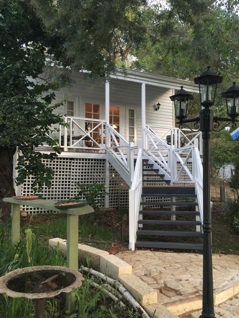 Applegate Lane Chalet - Accommodation Brunswick Heads 16