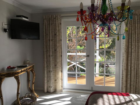 Applegate Lane Chalet - Accommodation Brunswick Heads 6