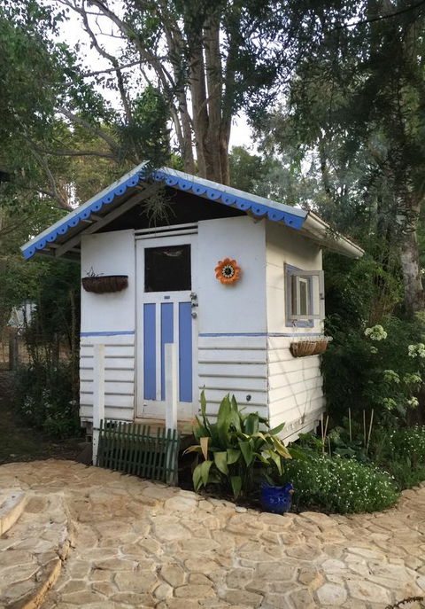 Applegate Lane Chalet - Accommodation Brunswick Heads 26