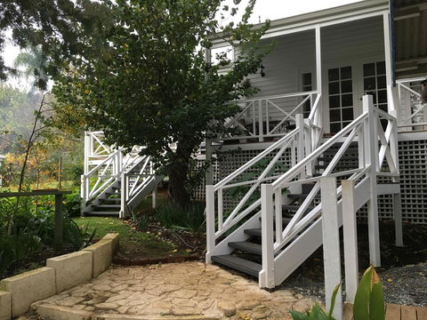 Applegate Lane Chalet - Accommodation Brunswick Heads 5