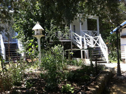 Applegate Lane Chalet - Accommodation Brunswick Heads 15