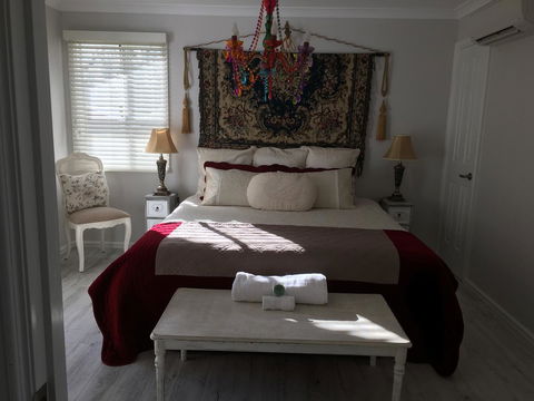 Applegate Lane Chalet - Accommodation Brunswick Heads 7