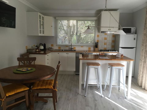 Applegate Lane Chalet - Accommodation Brunswick Heads 12