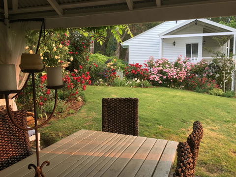 Applegate Lane Chalet - Accommodation Brunswick Heads 19