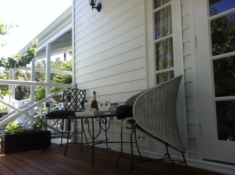 Applegate Lane Chalet - Accommodation Brunswick Heads 17