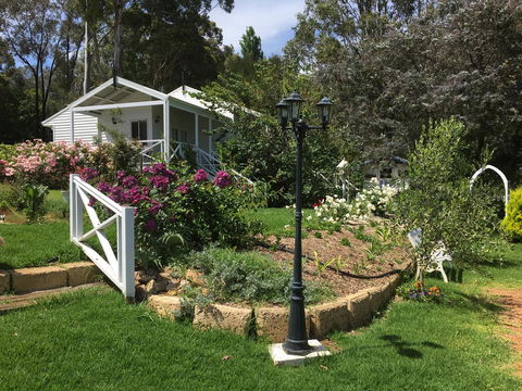 Applegate Lane Chalet - Accommodation Brunswick Heads 4