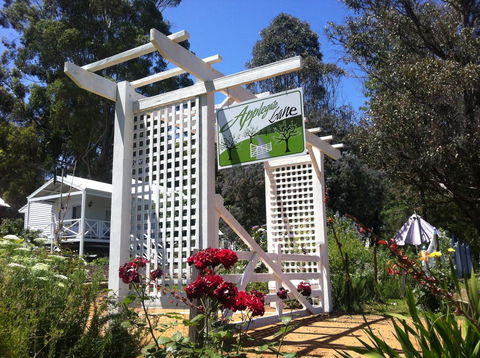 Applegate Lane Chalet - Accommodation Brunswick Heads 14