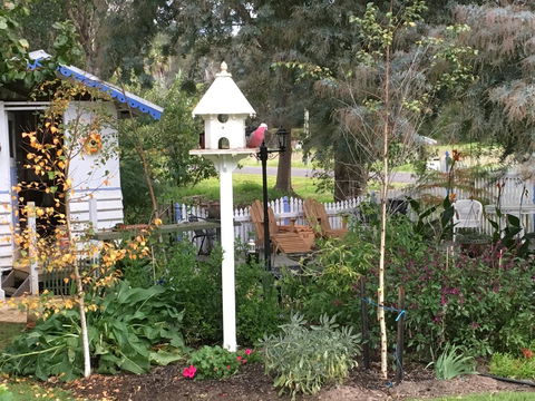 Applegate Lane Chalet - Accommodation Brunswick Heads 24