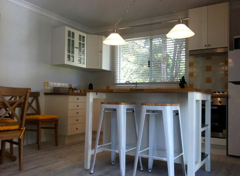 Applegate Lane Chalet - Accommodation Brunswick Heads 13