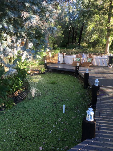 Applegate Lane Chalet - Accommodation Brunswick Heads 23