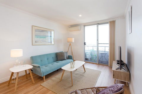 Ocean Breeze Apartment - Accommodation Brunswick Heads 0