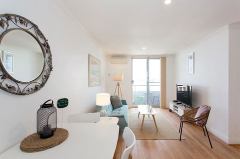 Ocean Breeze Apartment - Accommodation Brunswick Heads 12