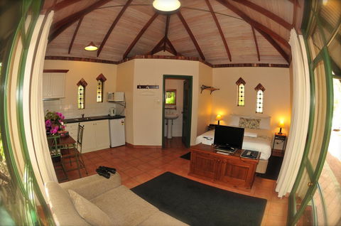 Waterfall Cottages - Accommodation Brunswick Heads 20