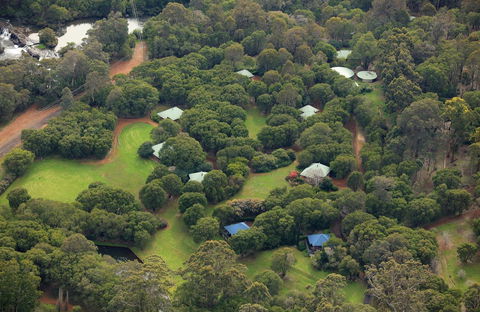 Waterfall Cottages - Accommodation Brunswick Heads 8