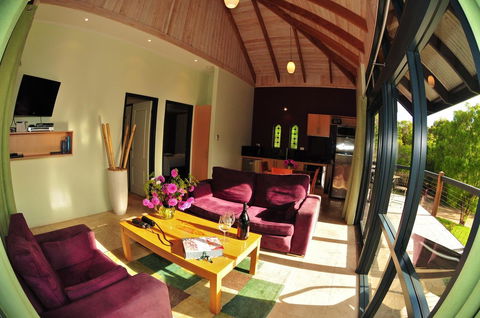 Waterfall Cottages - Accommodation Brunswick Heads 12