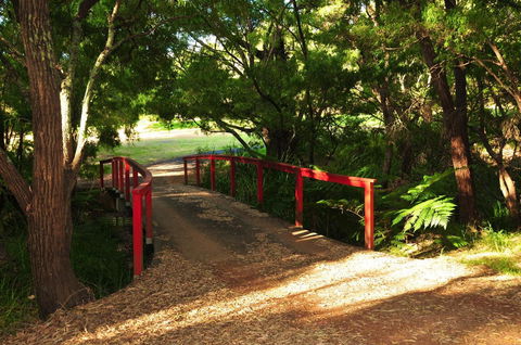 Waterfall Cottages - Accommodation Brunswick Heads 17