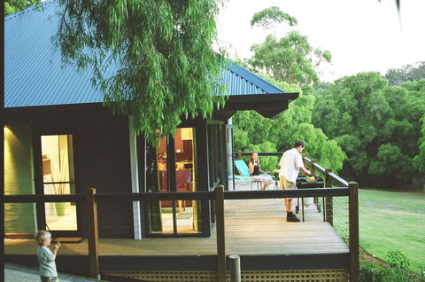 Waterfall Cottages - Accommodation Brunswick Heads 1