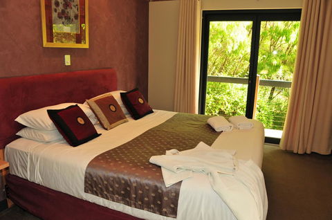Waterfall Cottages - Accommodation Brunswick Heads 11