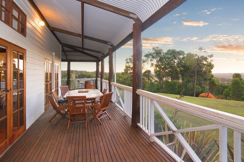 The Farmhouse - Accommodation Brunswick Heads 4