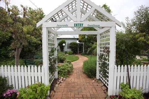 Jacaranda Guest House - Accommodation Brunswick Heads 33
