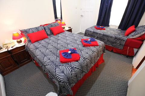 Jacaranda Guest House - Accommodation Brunswick Heads 1